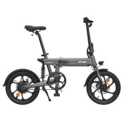 Электровелосипед Xiaomi HIMO Z16 Electric Bicycle Gray (Серый) 2020