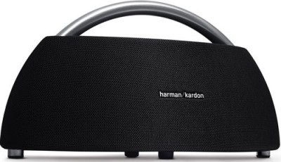 Беспроводная акустика Harman/Kardon Go + Play черный
