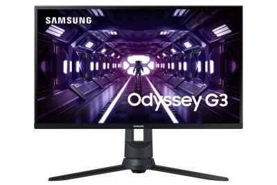 Монитор Samsung Odyssey G3 F27G35TFWI 27", черный