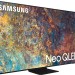 Телевизор QLED Samsung QE65QN90AAU 64.5" (2021), черный титан