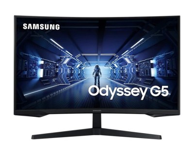 Монитор Samsung Odyssey G5 LC32G54TQWIXCI