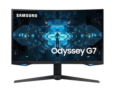 Монитор Samsung Odyssey G7 (C27G75TQSI)
