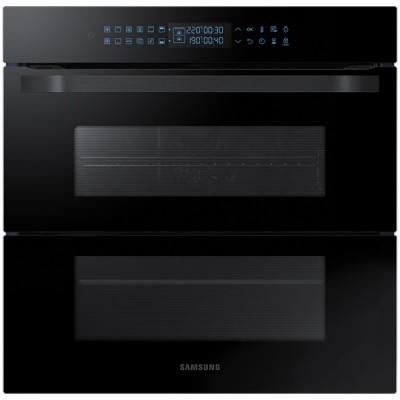 Электрический духовой шкаф Samsung NV75N7646RB Dual Cook Flex