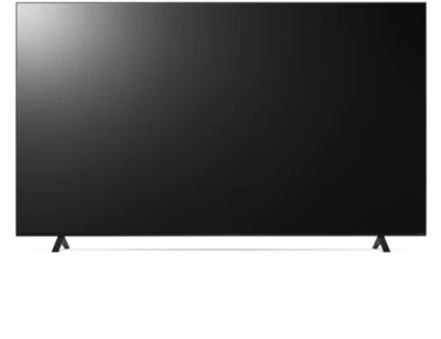 86" Телевизор LG 86NANO756QA 2022 NanoCell, HDR, LED, QNED, чёрный