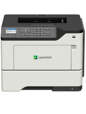 Принтер Lexmark MS621dn, белый/черный