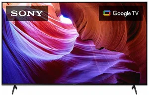 65" Телевизор Sony KD-65X85K 2022 LED, HDR, Triluminos, черный