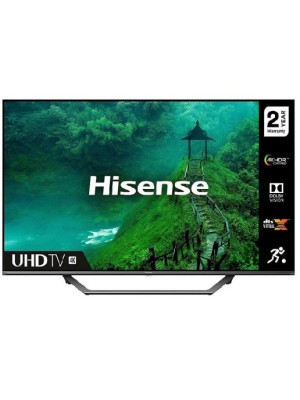 Телевизор Hisense 50AE7400F 50", серый/черны