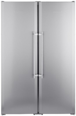 Холодильник (Side-by-Side) Liebherr SBSesf7222-22 001