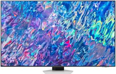 75" Телевизор Samsung QE75QN85BAT 2022 Neo QLED, HDR, яркое серебро